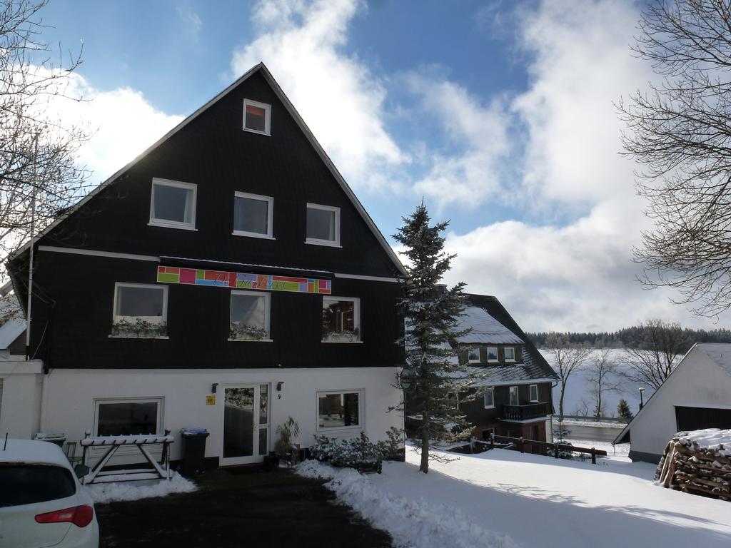 Hotel Pension De Gasterei Winterberg Exterior foto
